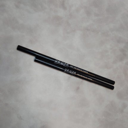 スリムスケッチアイブロウペンシル/U R GLAM/アイブロウペンシルを使ったクチコミ(2枚目)