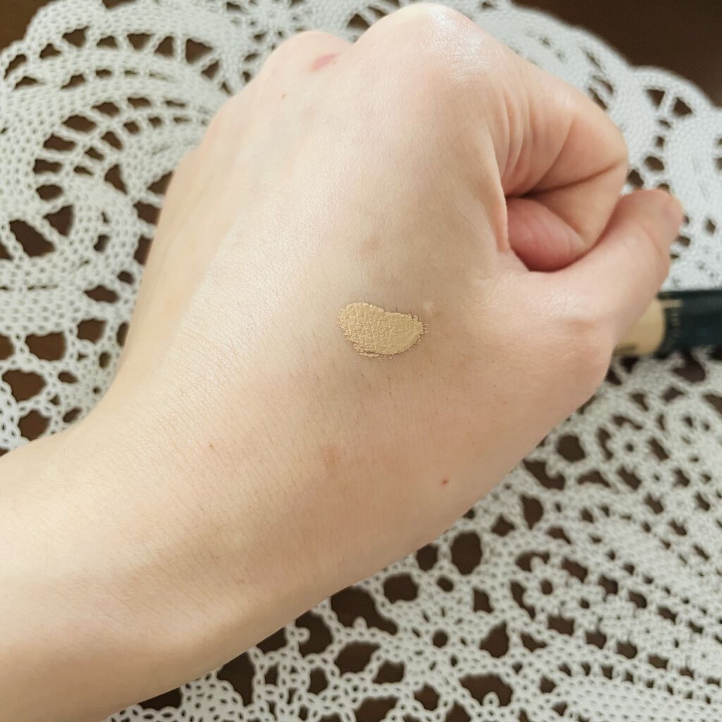 カバーパーフェクション チップコンシーラー/the SAEM/リキッドコンシーラーを使ったクチコミ（3枚目）