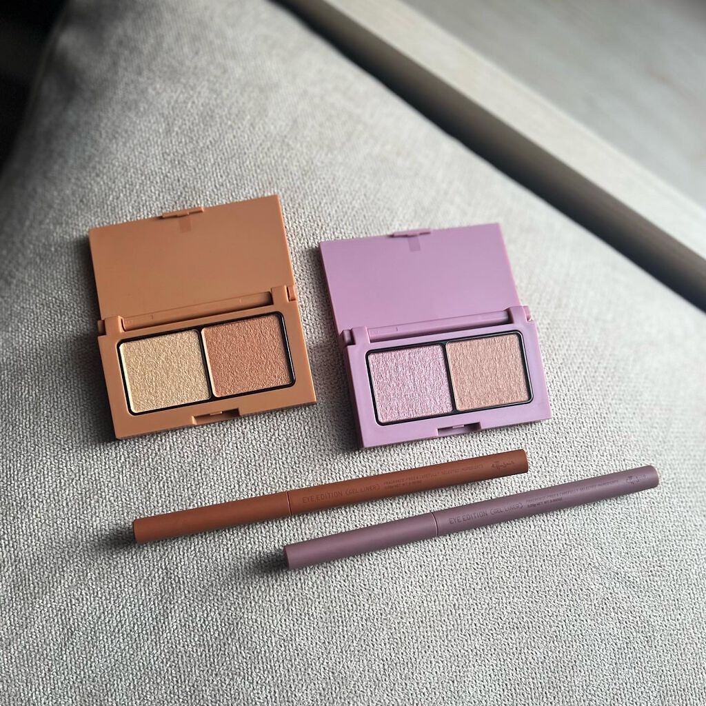 エテュセ アイエディション(カラーパレット)/ettusais/アイシャドウパレットを使ったクチコミ(5枚目)