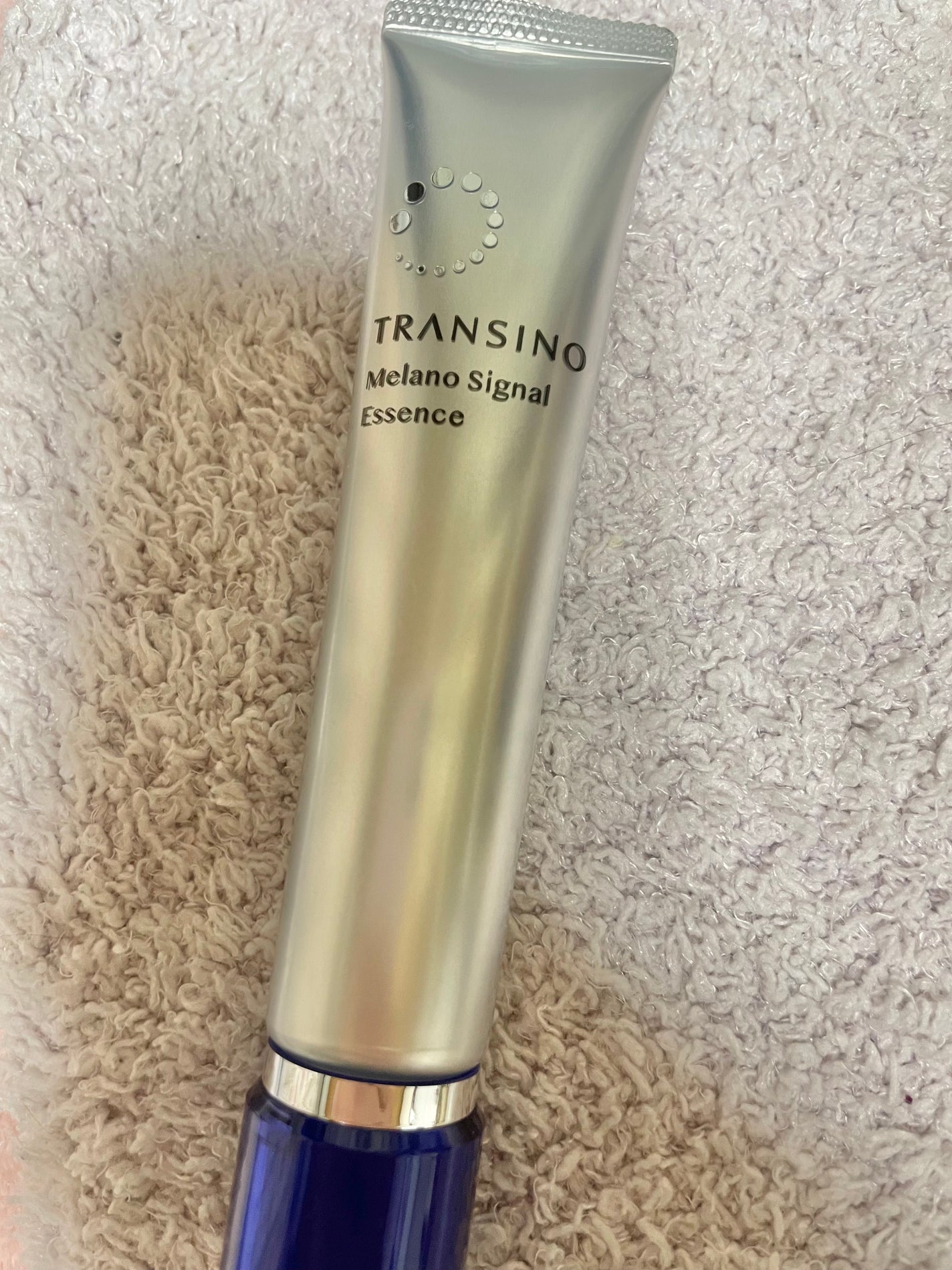 薬用メラノシグナルエッセンス/トランシーノ/美容液を使ったクチコミ(1枚目)