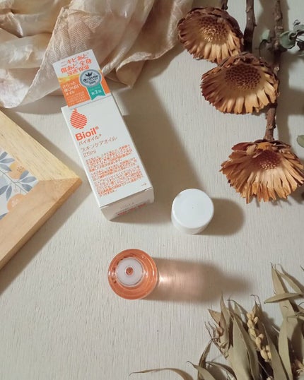 バイオイル/バイオイル/フェイスオイルを使ったクチコミ(2枚目)