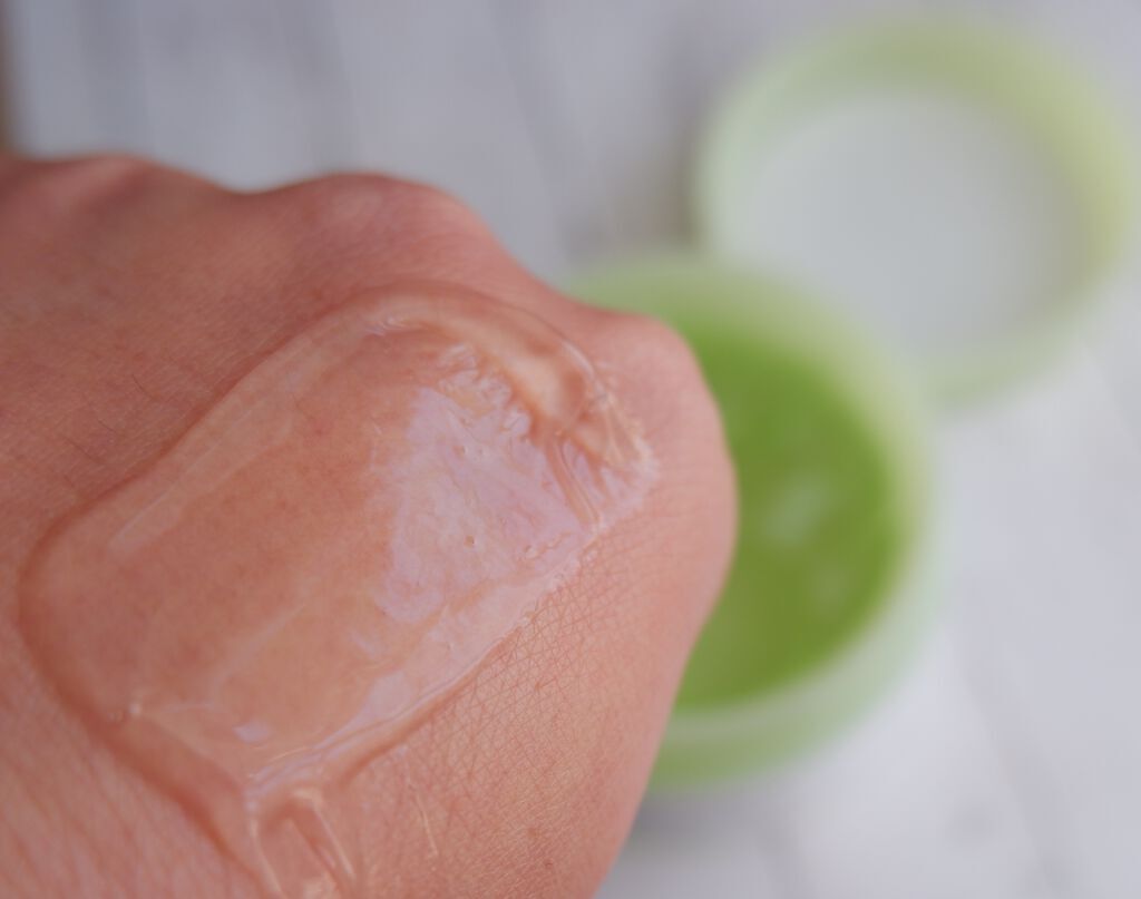 ピュアハイドレーター ef／of/タヴィア /フェイスクリームを使ったクチコミ（1枚目）