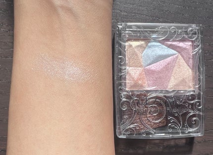 パールグロウハイライト/CEZANNE/ハイライト・シェーディングを使ったクチコミ(2枚目)