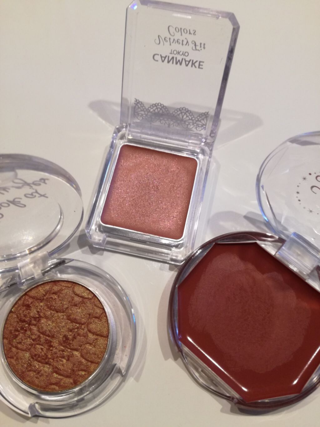 ルックアット マイアイズ/ETUDE/単色アイシャドウを使ったクチコミ（2枚目）