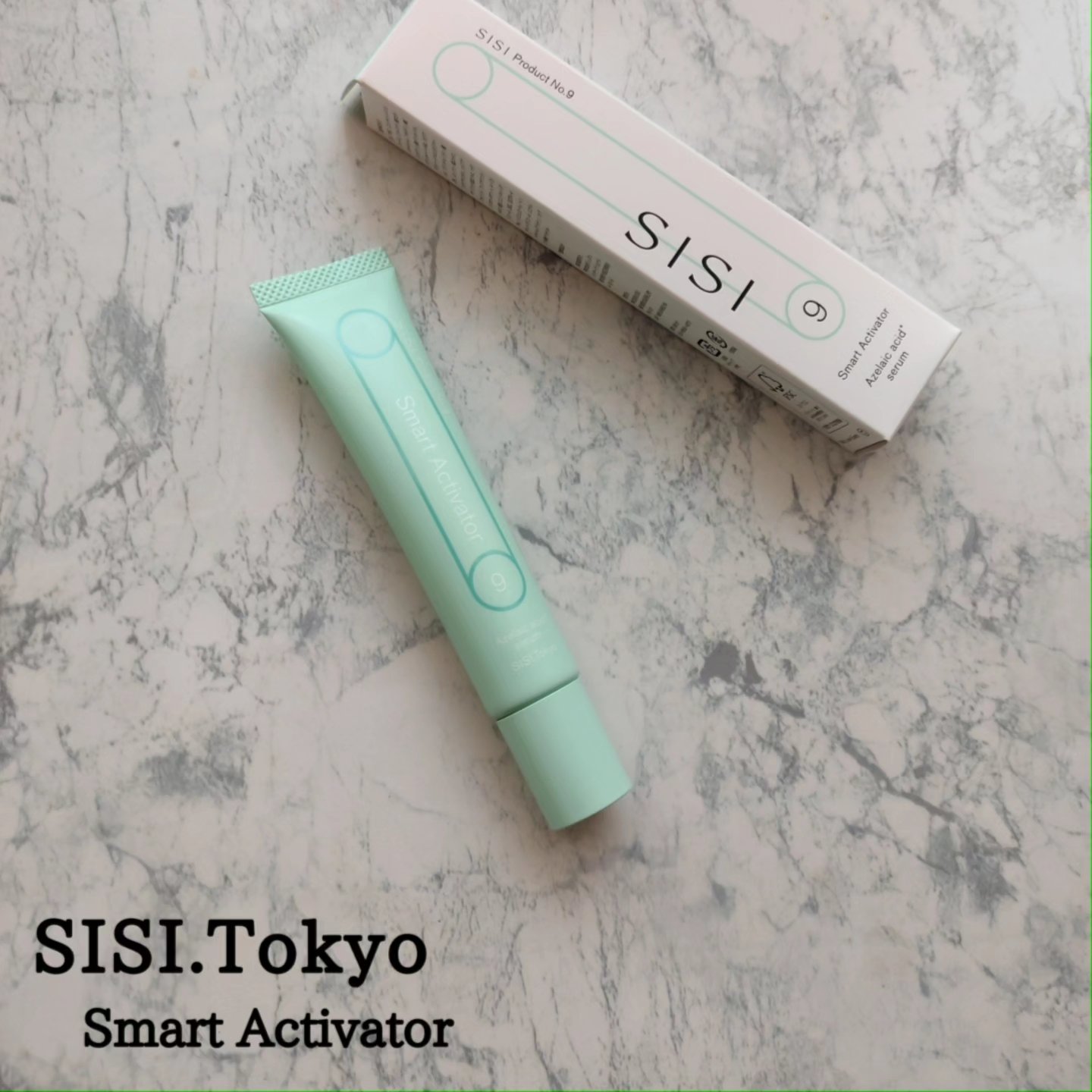 スマートアクティベーター/SISI/美容液を使ったクチコミ（1枚目）