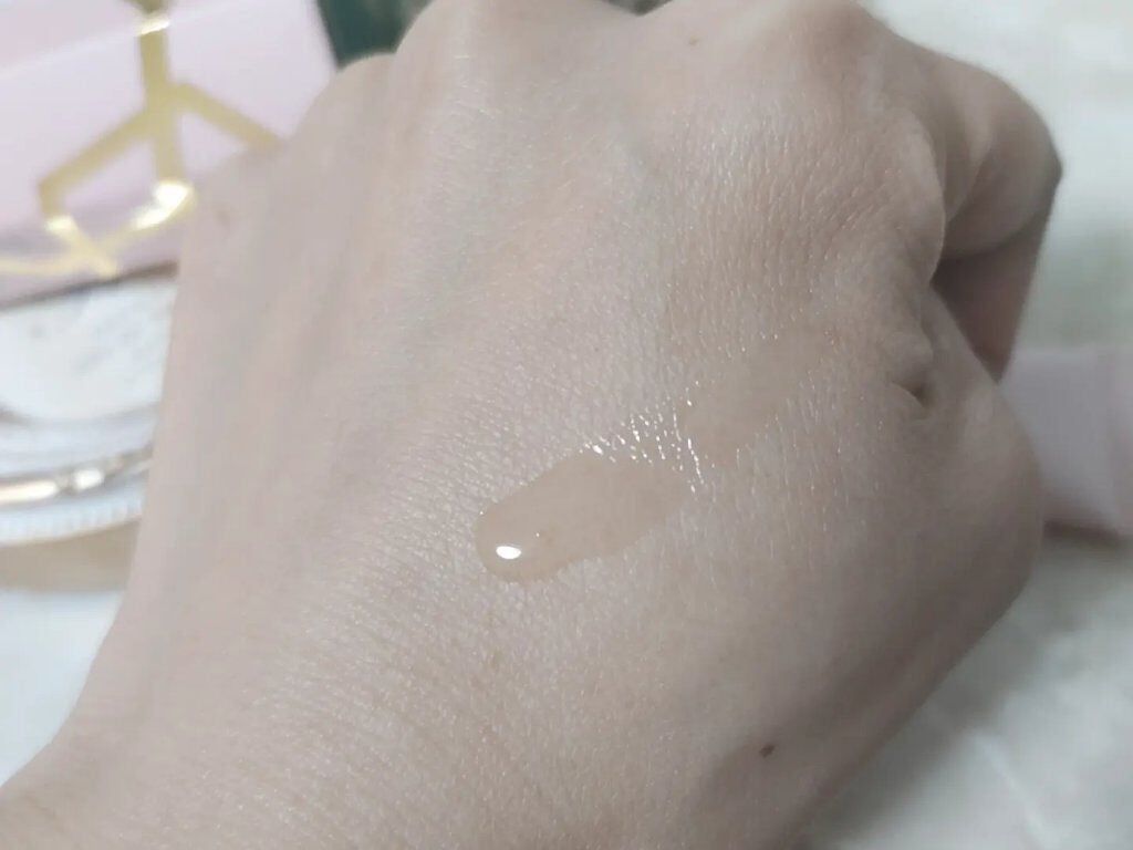 ピュアハニーリップグロス/Junano/リップ美容液を使ったクチコミ(5枚目)