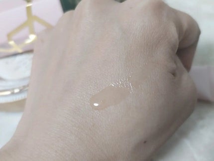 ピュアハニーリップグロス/Junano/リップ美容液を使ったクチコミ(5枚目)