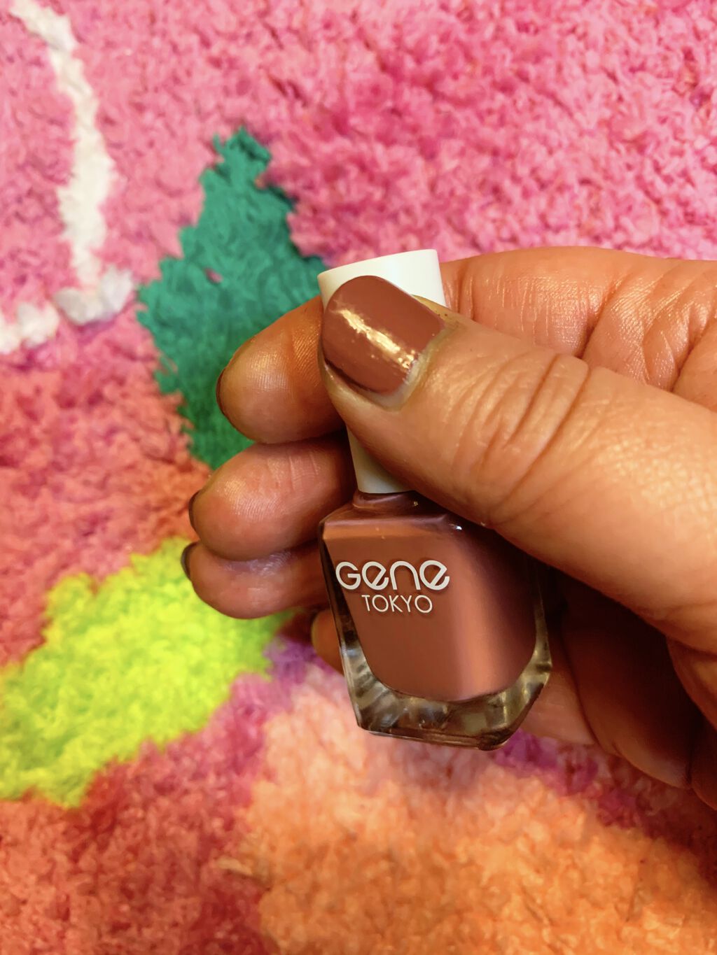 ネイルホリック Top coat/ネイルホリック/ネイルトップコートを使ったクチコミ（3枚目）