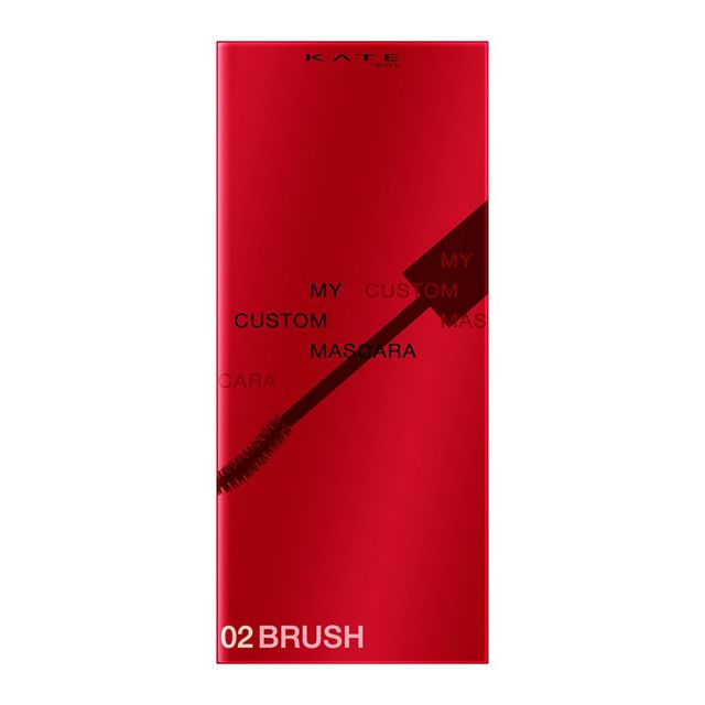 マイカスタムマスカラ　 ブラシ０２