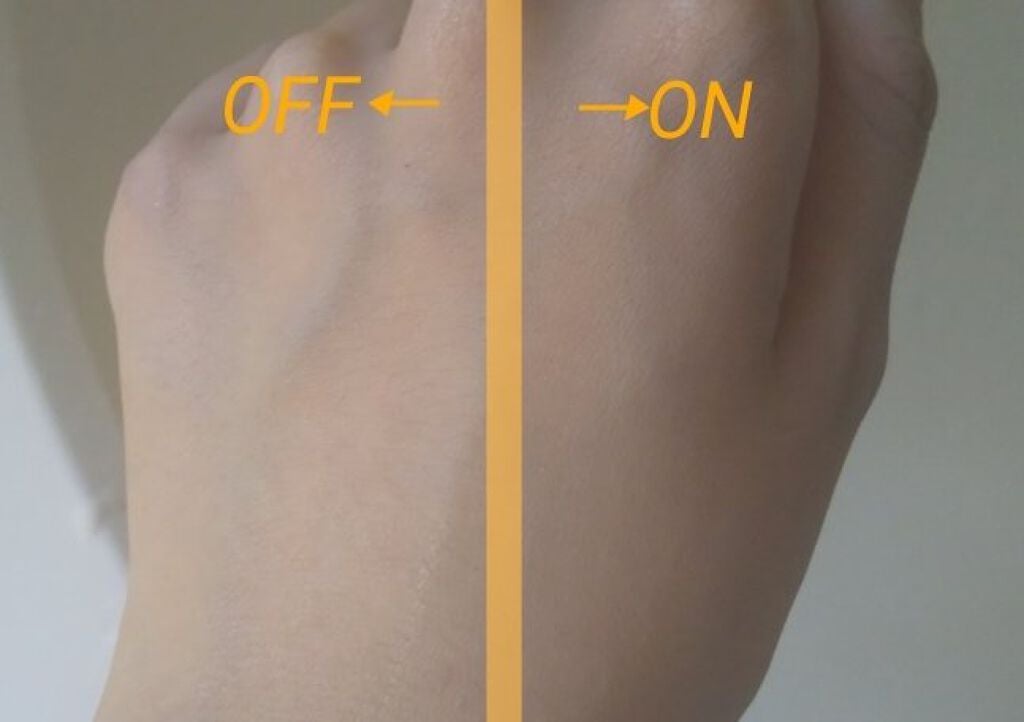 フィットミー リキッドファンデーション R/MAYBELLINE NEW YORK/リキッドファンデーションを使ったクチコミ(3枚目)