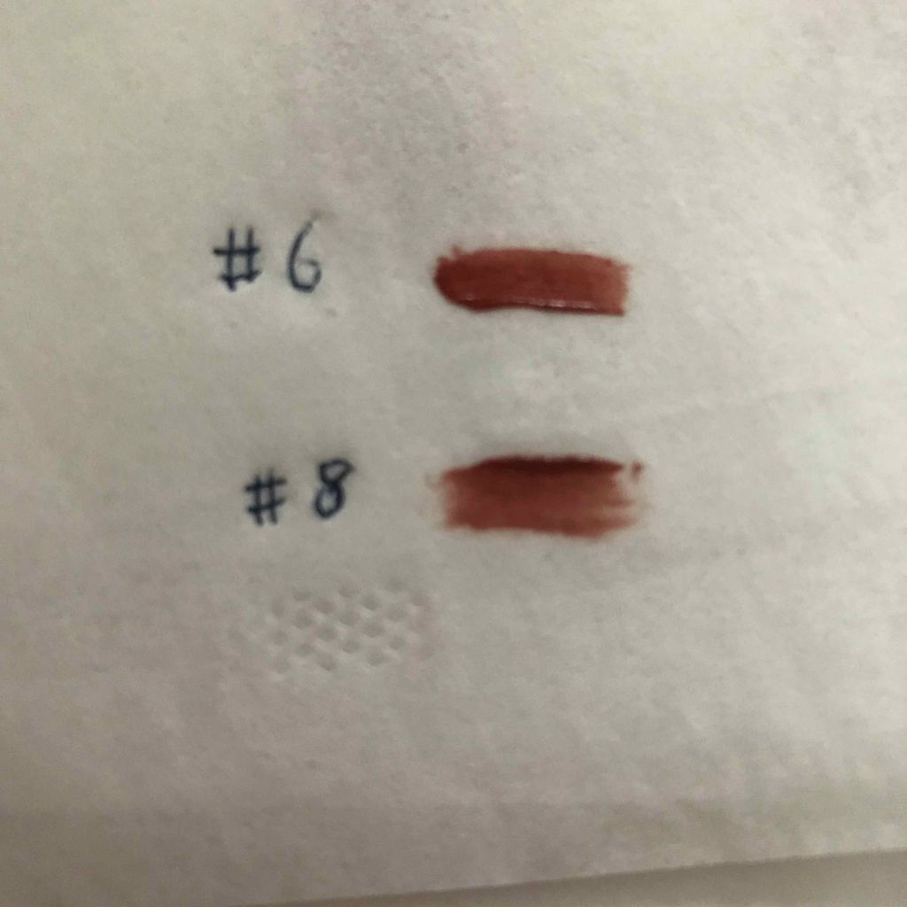インク エアリー ベルベット/PERIPERA/口紅を使ったクチコミ(2枚目)