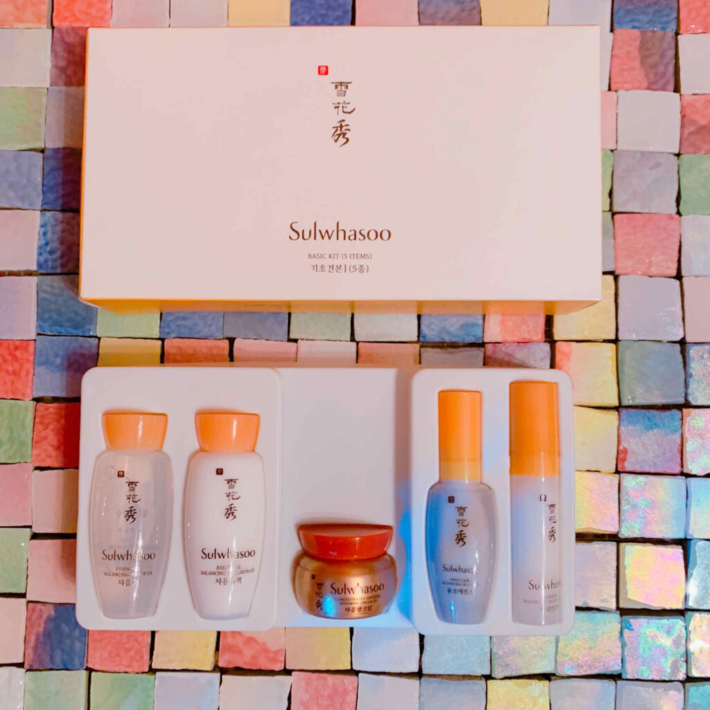 滋陰生 クリーム / 滋陰生 クリームリッチ/Sulwhasoo/フェイスクリームを使ったクチコミ（3枚目）