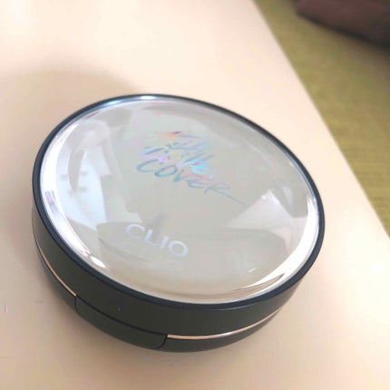 キル カバー ファンウェア クッション エックスピー/CLIO/クッションファンデーションを使ったクチコミ(1枚目)