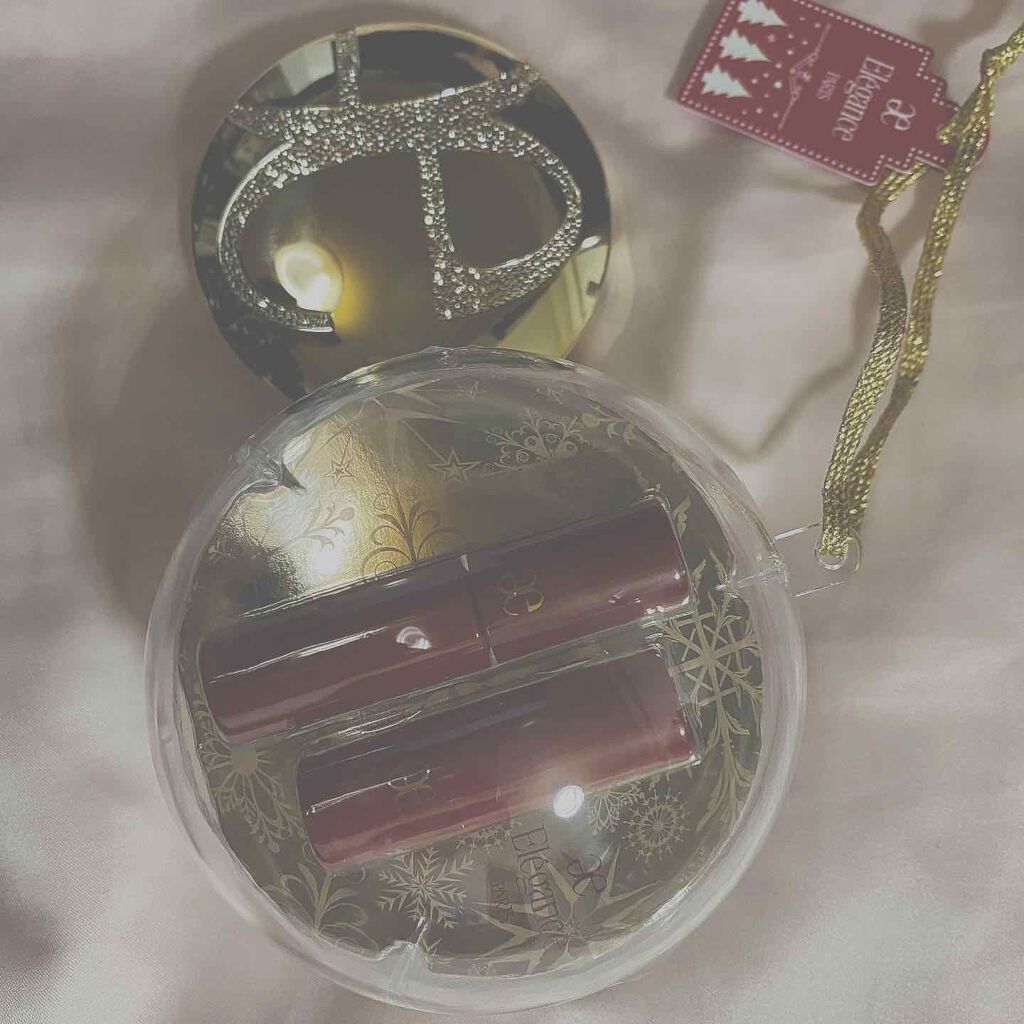 ラ プードル オートニュアンス/Elégance/プレストパウダーを使ったクチコミ(1枚目)