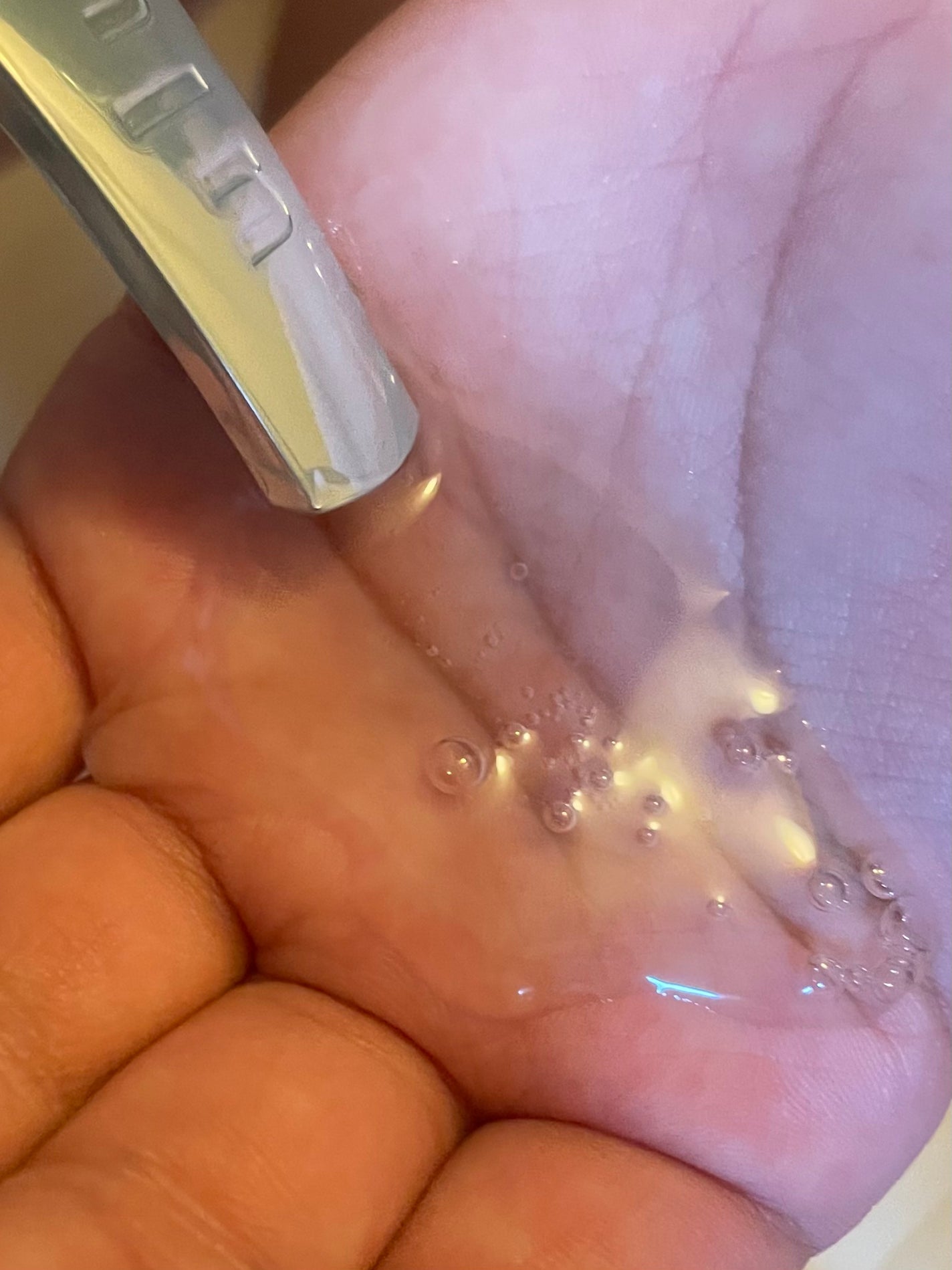 ウォーターコンク モイストシャンプー/ヘアトリートメント/ululis/市販シャンプーを使ったクチコミ(2枚目)