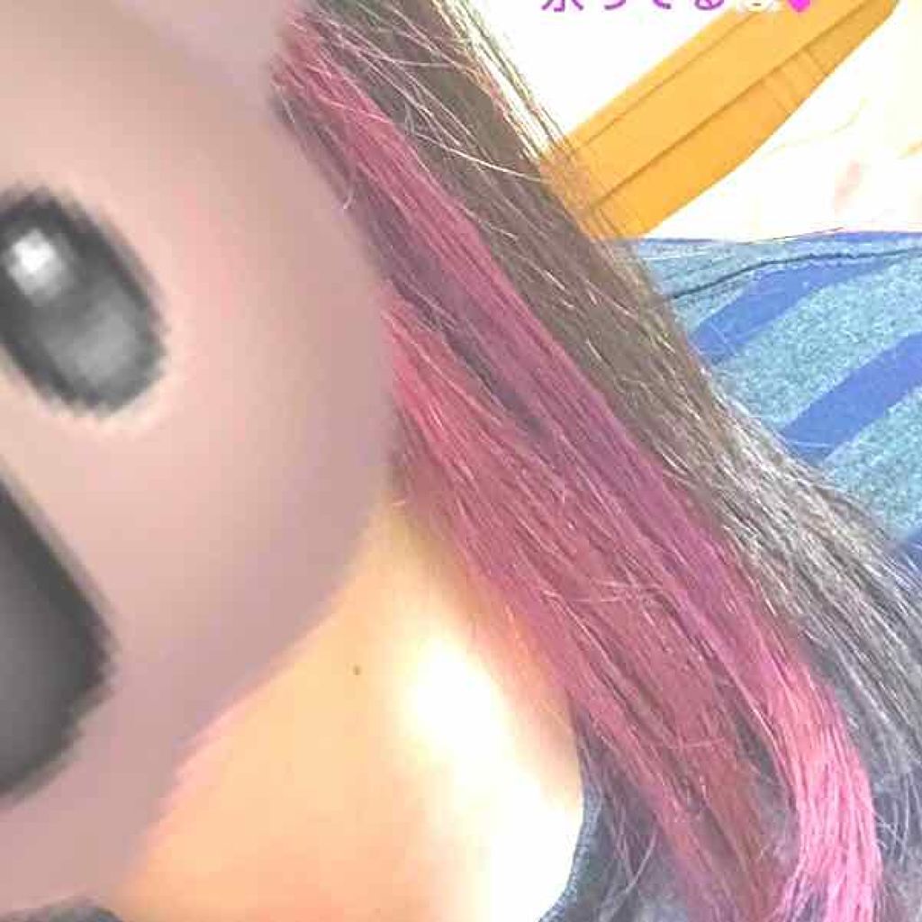 2トーン トリートメントヘアカラー/ETUDE/ヘアカラーを使ったクチコミ(2枚目)