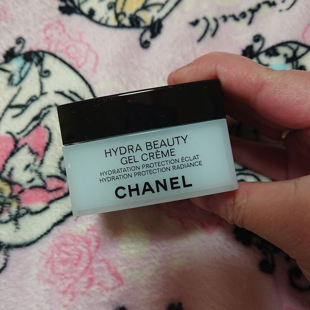 イドゥラ ビューティ ジェルクリーム/CHANEL/フェイスクリームを使ったクチコミ(1枚目)