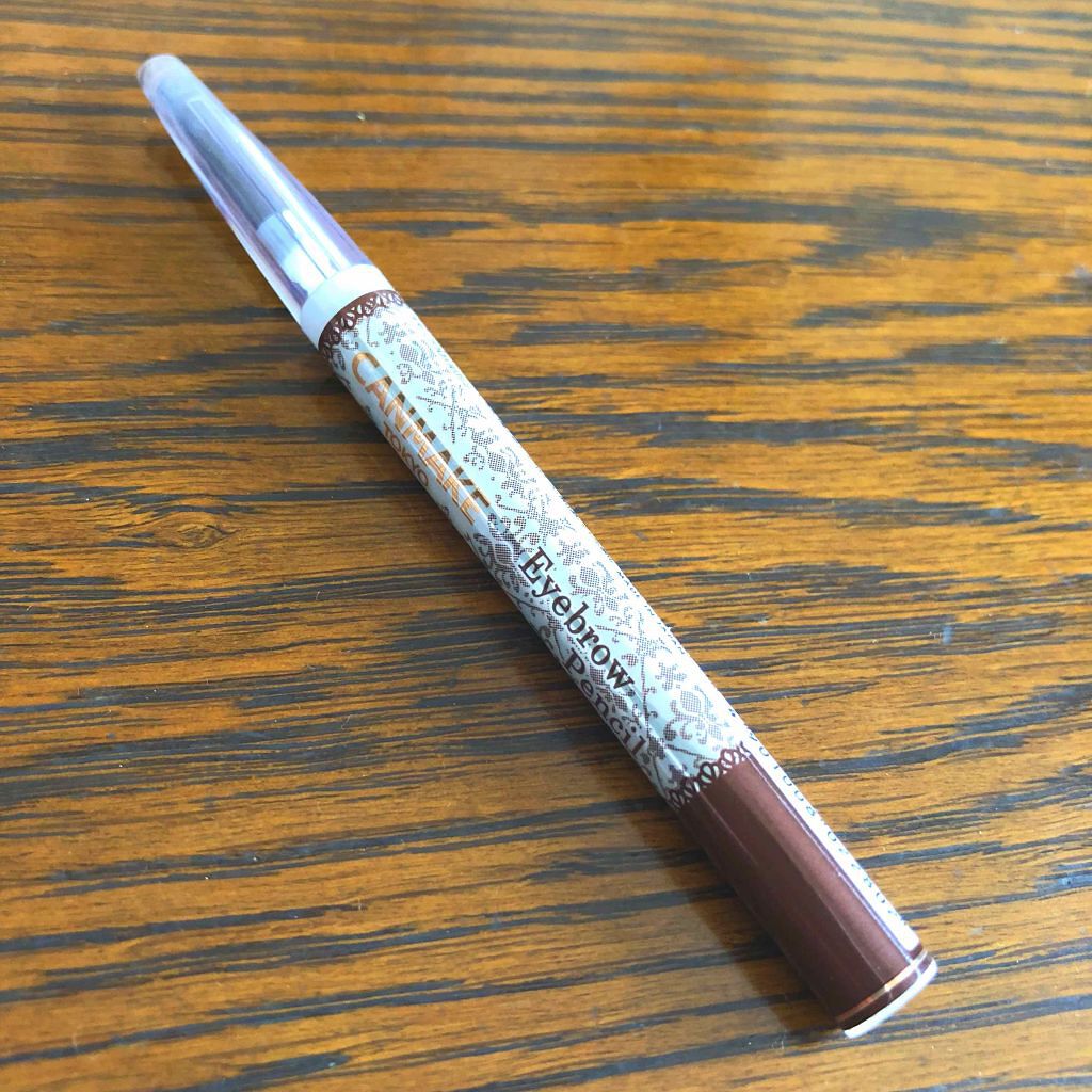 アイブロウペンシル/キャンメイク/アイブロウペンシルを使ったクチコミ(1枚目)