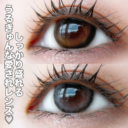 mimuco 1day/mimuco/ワンデー(1DAY)カラコンを使ったクチコミ(2枚目)