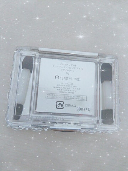 ホワイトラブストーリー コレクション (クリスマスコフレ 2018)/JILL STUART/メイクアップキットを使ったクチコミ(2枚目)