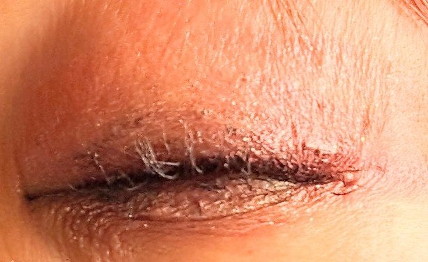 ジューシーピュアアイズ/キャンメイク/アイシャドウパレットを使ったクチコミ(3枚目)