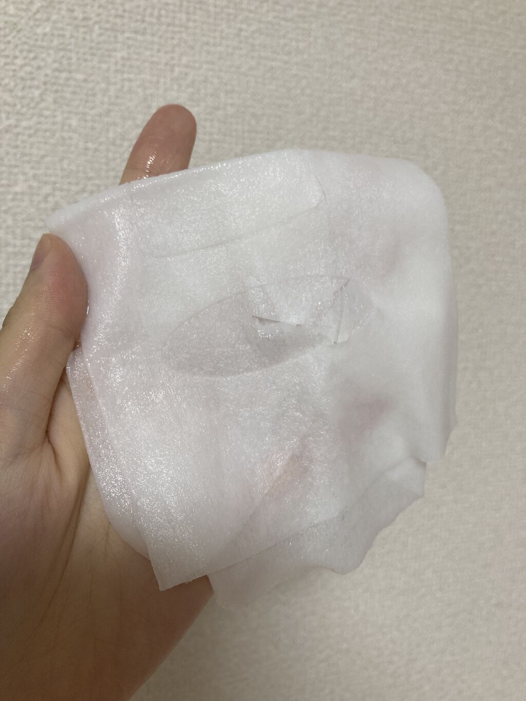 Moon❤︎のクチコミ「クオリティファースト
オールインワンシートマスク💗

『朝晩60秒一枚でお手入れ完了🌟
とにか.....」（3枚目）