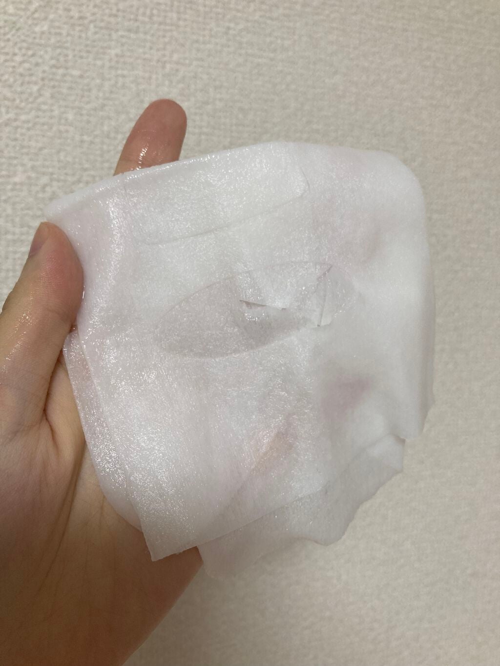 オールインワンシートマスク 超時短マスク/クオリティファースト/シートマスク・パックを使ったクチコミ(3枚目)