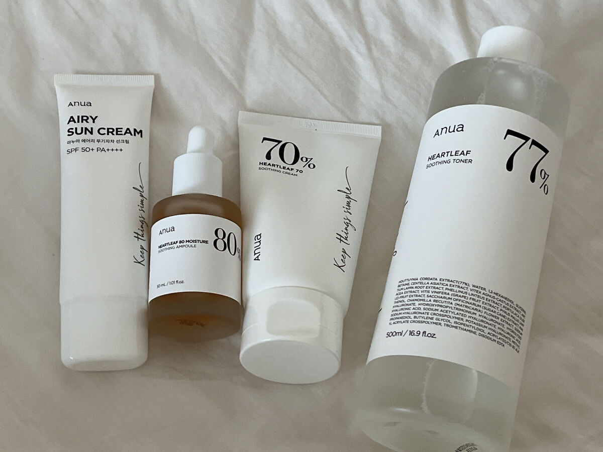 エアリーサンクリーム SPF50+PA++++/Anua/日焼け止めクリームを使ったクチコミ（2枚目）