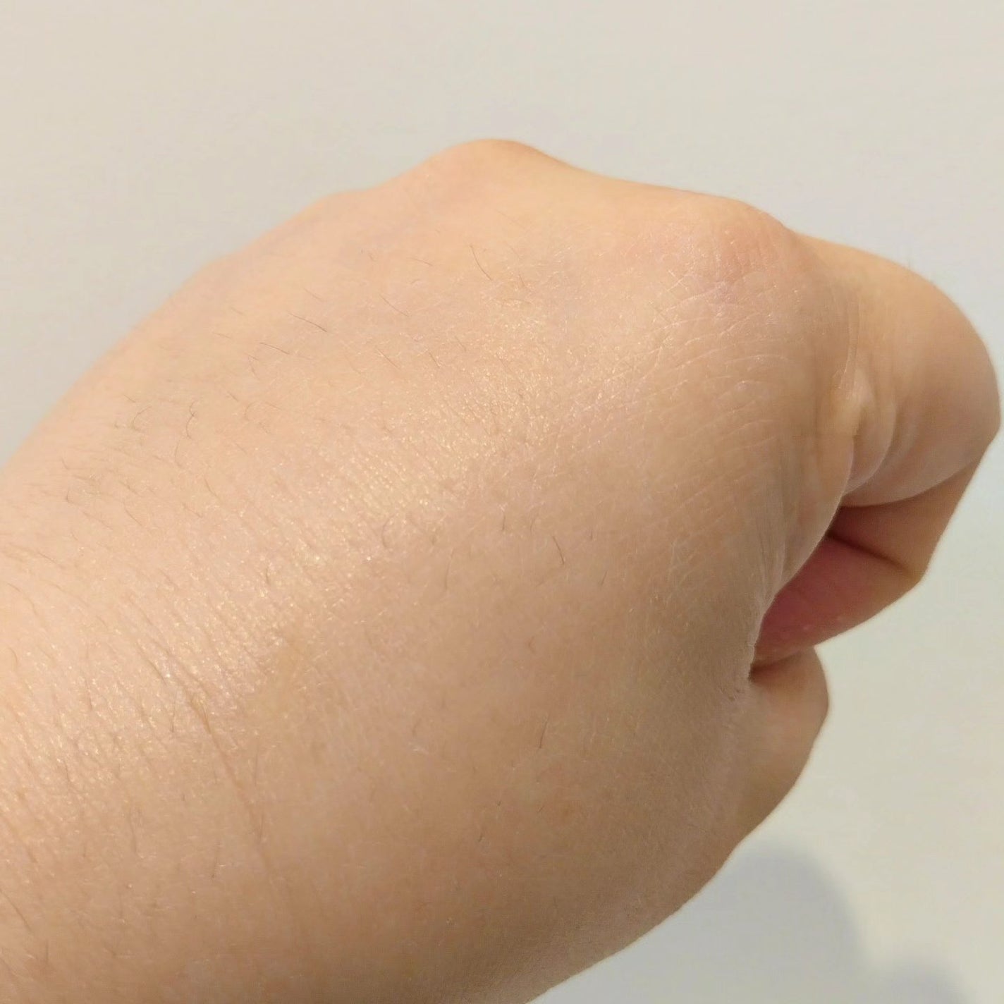 ピーチ&クリームトーンアップ サンスクリーン/CAMPUS BLOSSOM/化粧下地を使ったクチコミ(5枚目)