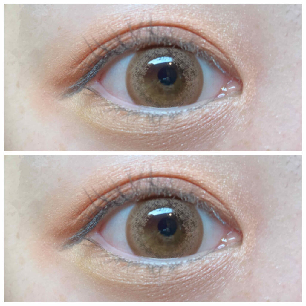 ワンデーアキュビュー®ディファイン®モイスト®/アキュビュー® ディファイン®/ワンデー（１DAY）カラコンを使ったクチコミ（2枚目）