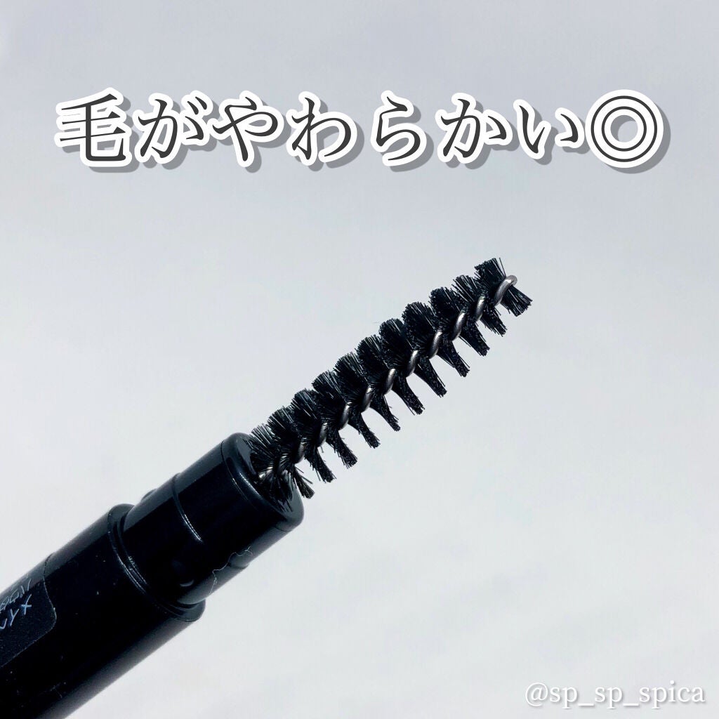 ファッションブロウ パウダーインペンシル N/MAYBELLINE NEW YORK/アイブロウペンシルを使ったクチコミ(3枚目)