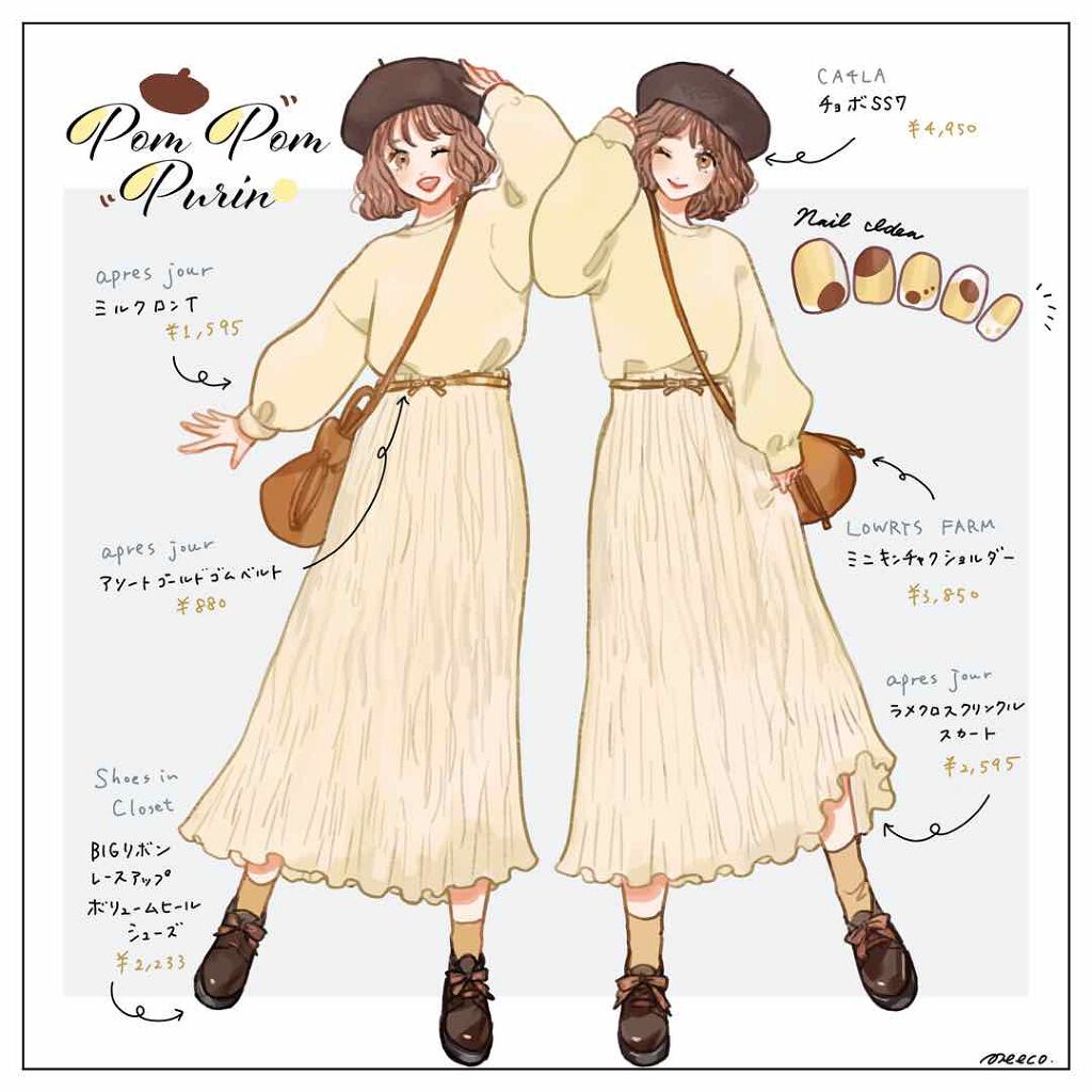 ジーニッシュ/ジーニッシュマニキュア/マニキュアを使ったクチコミ（2枚目）