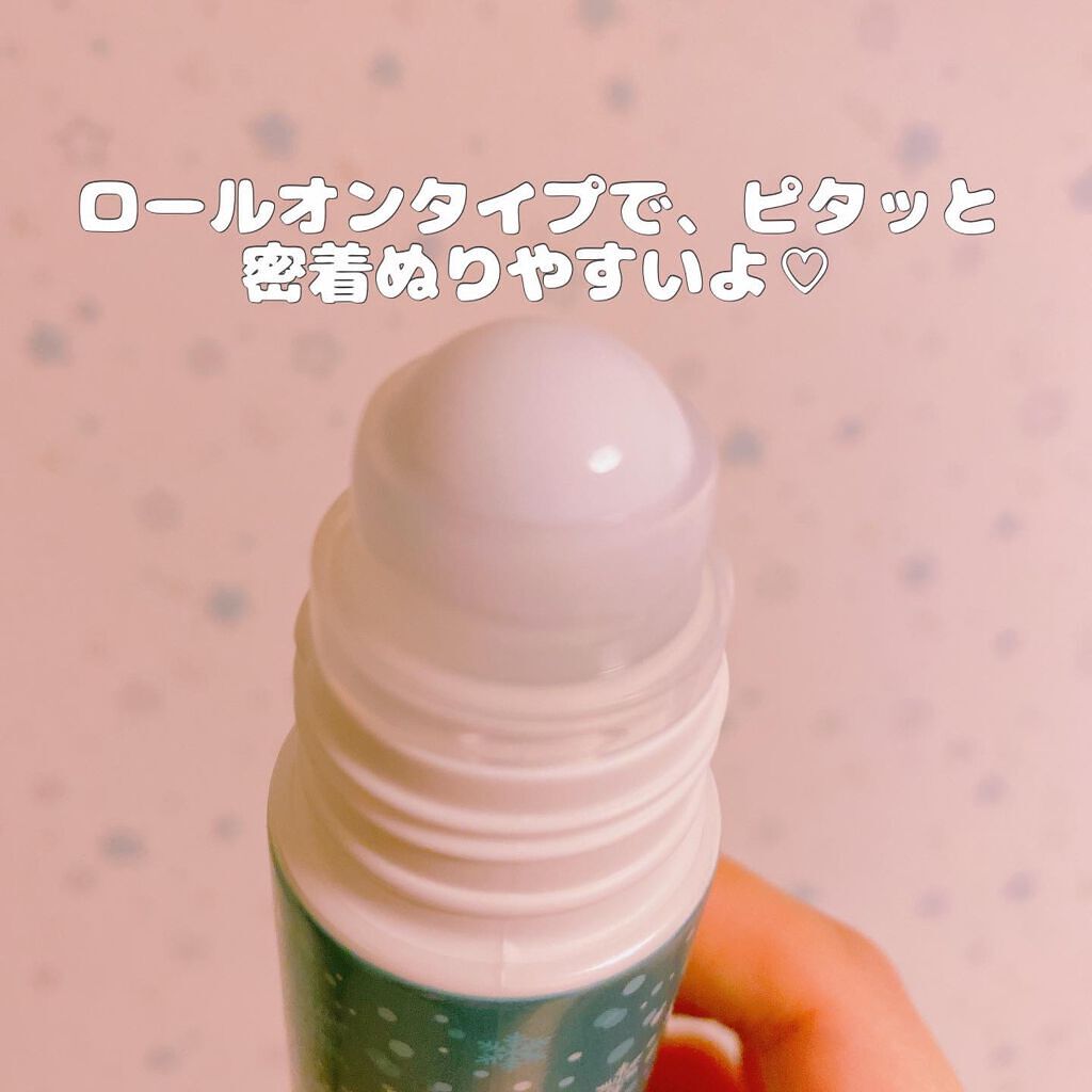 Ban 汗ブロック プラチナロールオン クールタイプ /Ban/デオドラント・制汗剤を使ったクチコミ(3枚目)