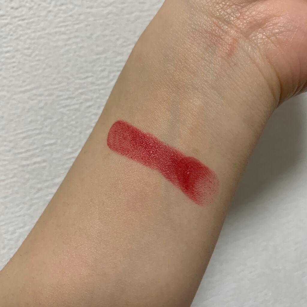 モイストバーム ルージュ/ナチュラグラッセ/口紅を使ったクチコミ(2枚目)