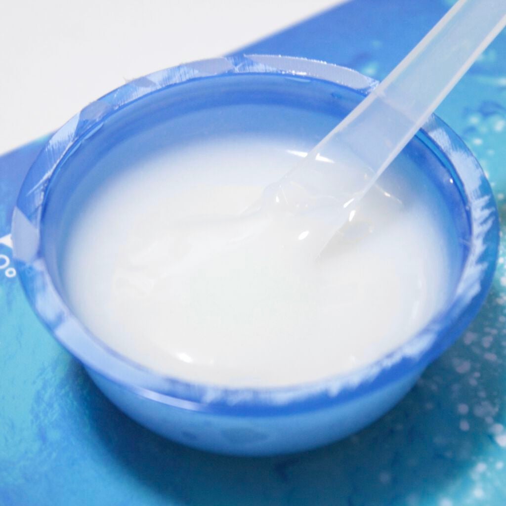 炭酸パック プルリ/ウツクシア/洗い流すパック・マスクを使ったクチコミ(4枚目)