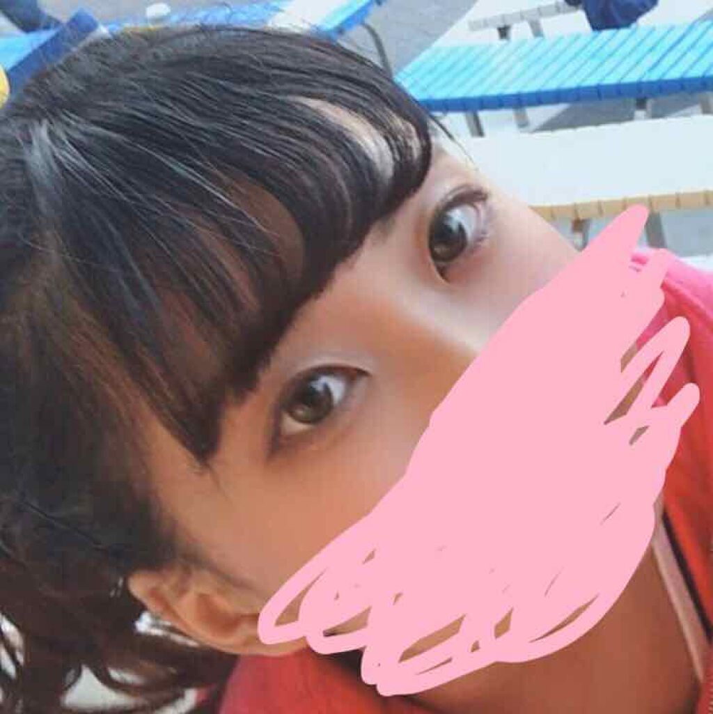 ROSHA/蜜のレンズ/カラーコンタクトレンズを使ったクチコミ(2枚目)