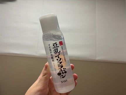 なめらか本舗 マイルド化粧水 NC/なめらか本舗/化粧水を使ったクチコミ(1枚目)