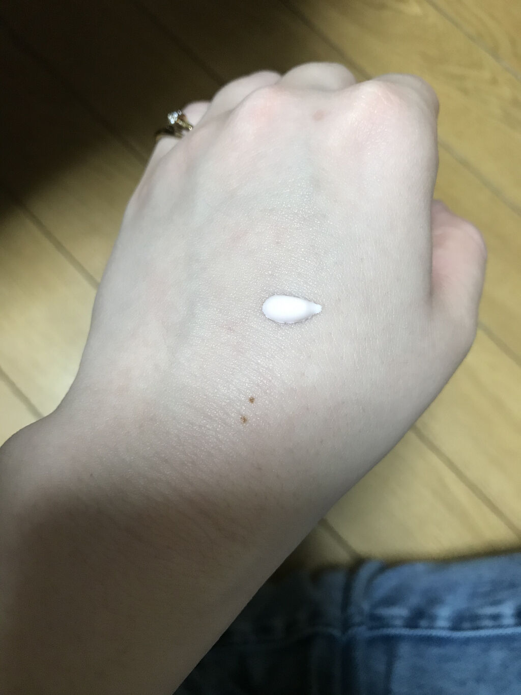 スキンアクア トーンアップUVエッセンス/スキンアクア/日焼け止めクリームを使ったクチコミ（3枚目）