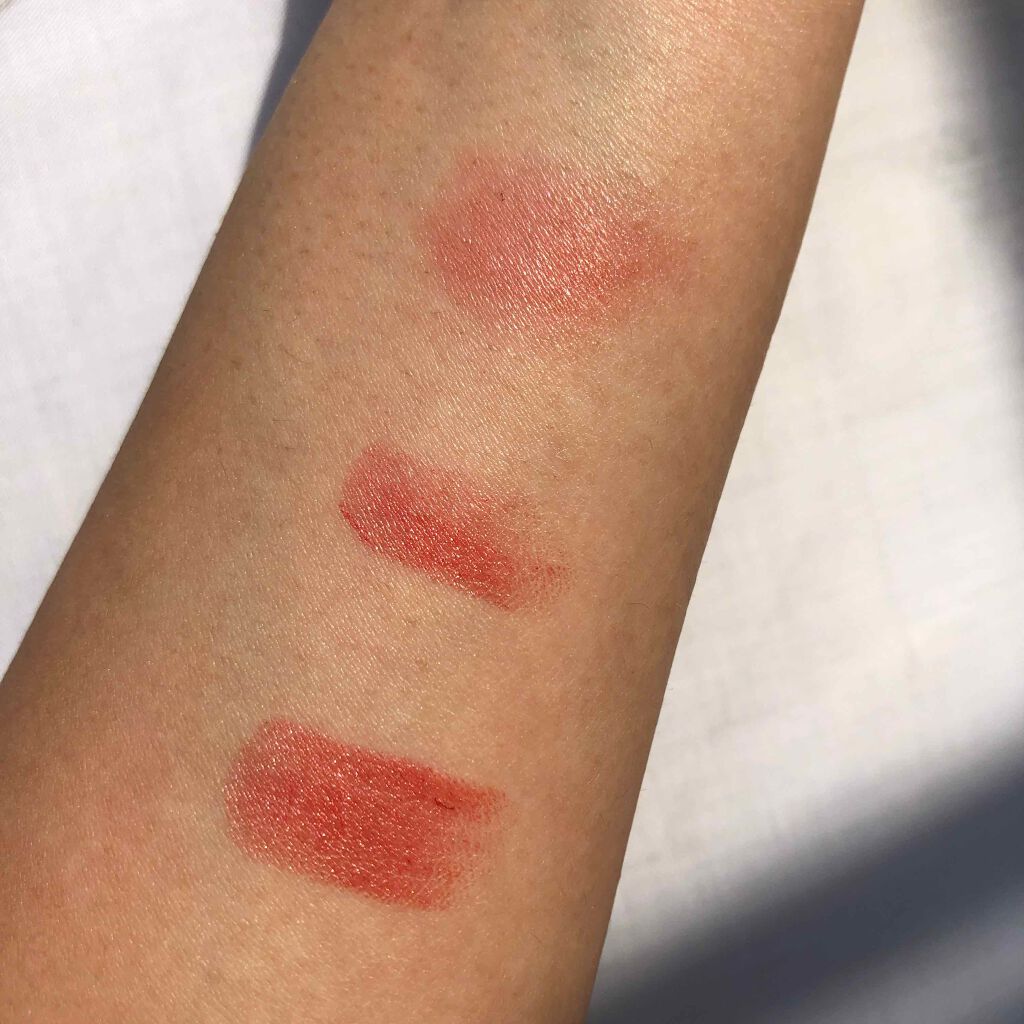 ラスティング リップカラーN/CEZANNE/口紅を使ったクチコミ（2枚目）