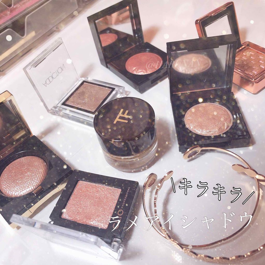 アディクション ザ アイシャドウ/ADDICTION/単色アイシャドウを使ったクチコミ(1枚目)