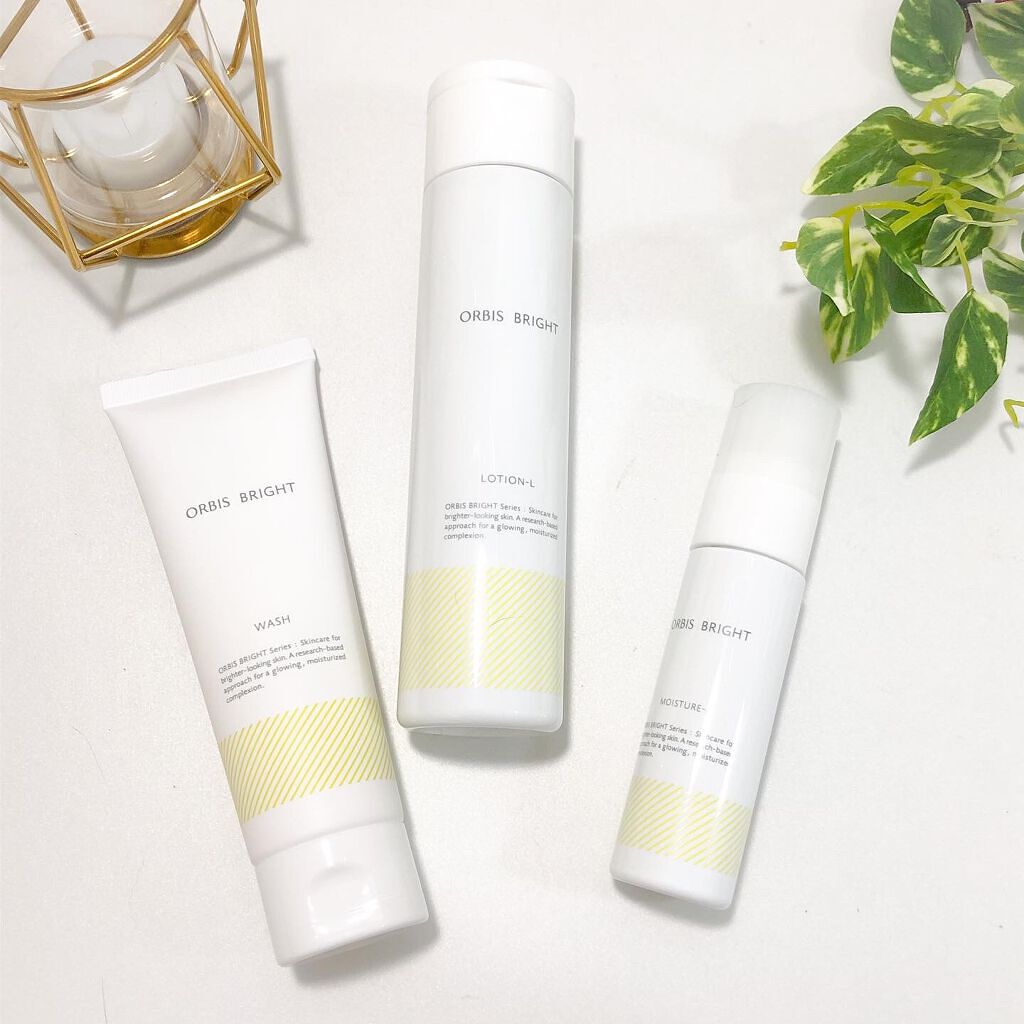 オルビス ブライト モイスチャーMタイプ（しっとりタイプ）/オルビス/乳液を使ったクチコミ（1枚目）