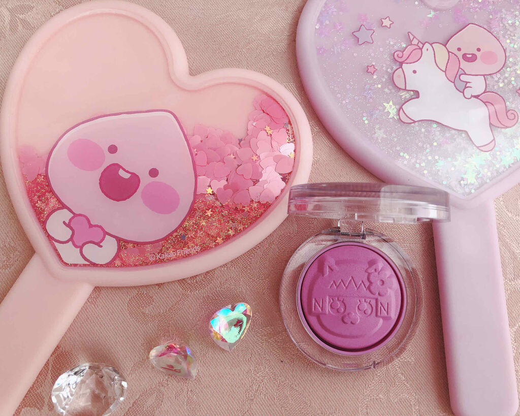 チーク ポップ/CLINIQUE/パウダーチークを使ったクチコミ（1枚目）