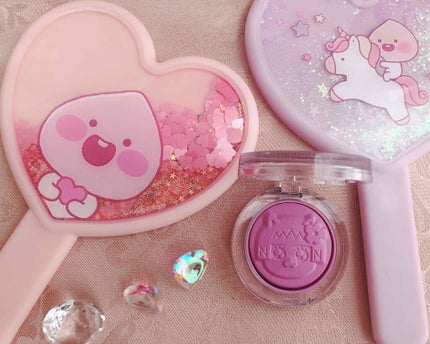 チーク ポップ/CLINIQUE/パウダーチークを使ったクチコミ(1枚目)