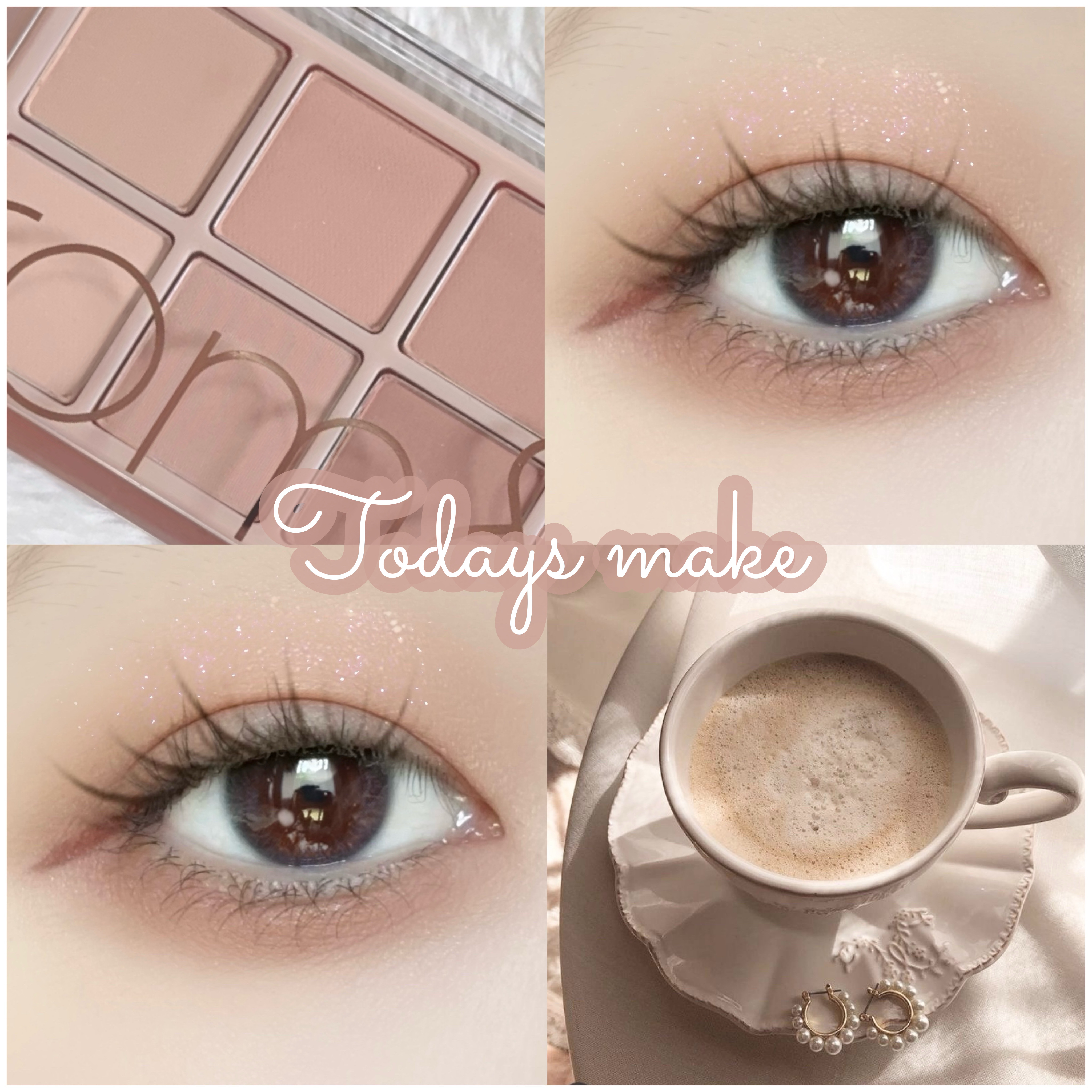 ベターザンパレット/rom&nd/アイシャドウパレットを使ったクチコミ（1枚目）