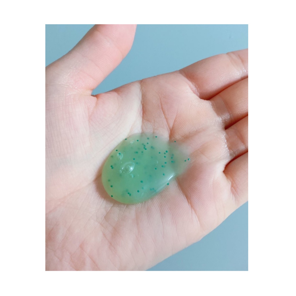 ブルーミングフェイスウォッシュ/MELLIFE/その他洗顔料を使ったクチコミ（2枚目）