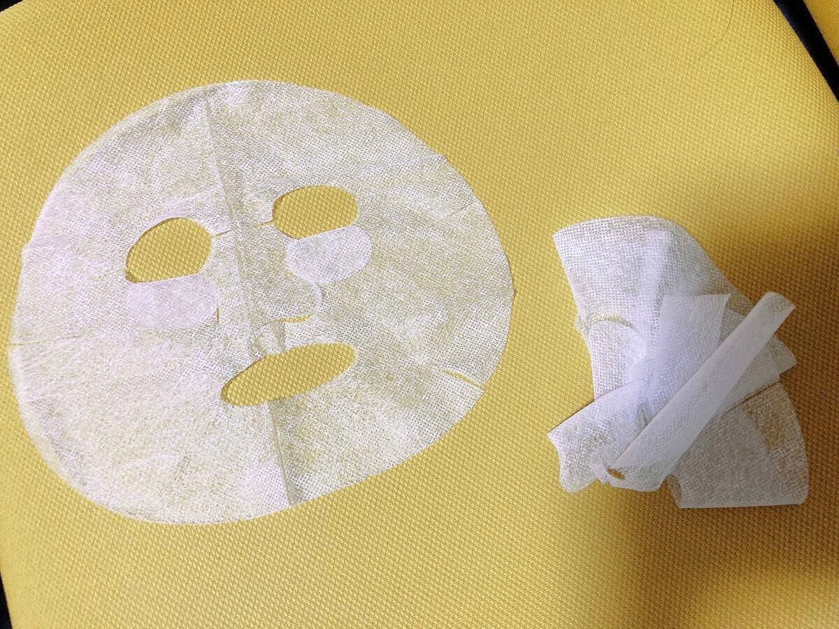 ザ ステムマスク EXソーム/Direia/シートマスク・パックを使ったクチコミ(2枚目)