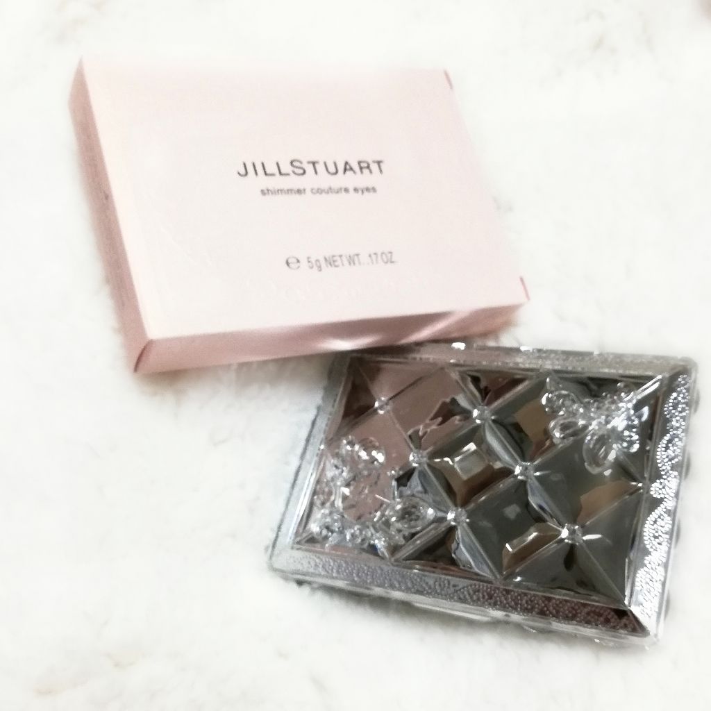 シマークチュールアイズ/JILL STUART/アイシャドウパレットを使ったクチコミ(2枚目)