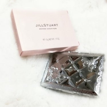 シマークチュールアイズ/JILL STUART/アイシャドウパレットを使ったクチコミ（2枚目）