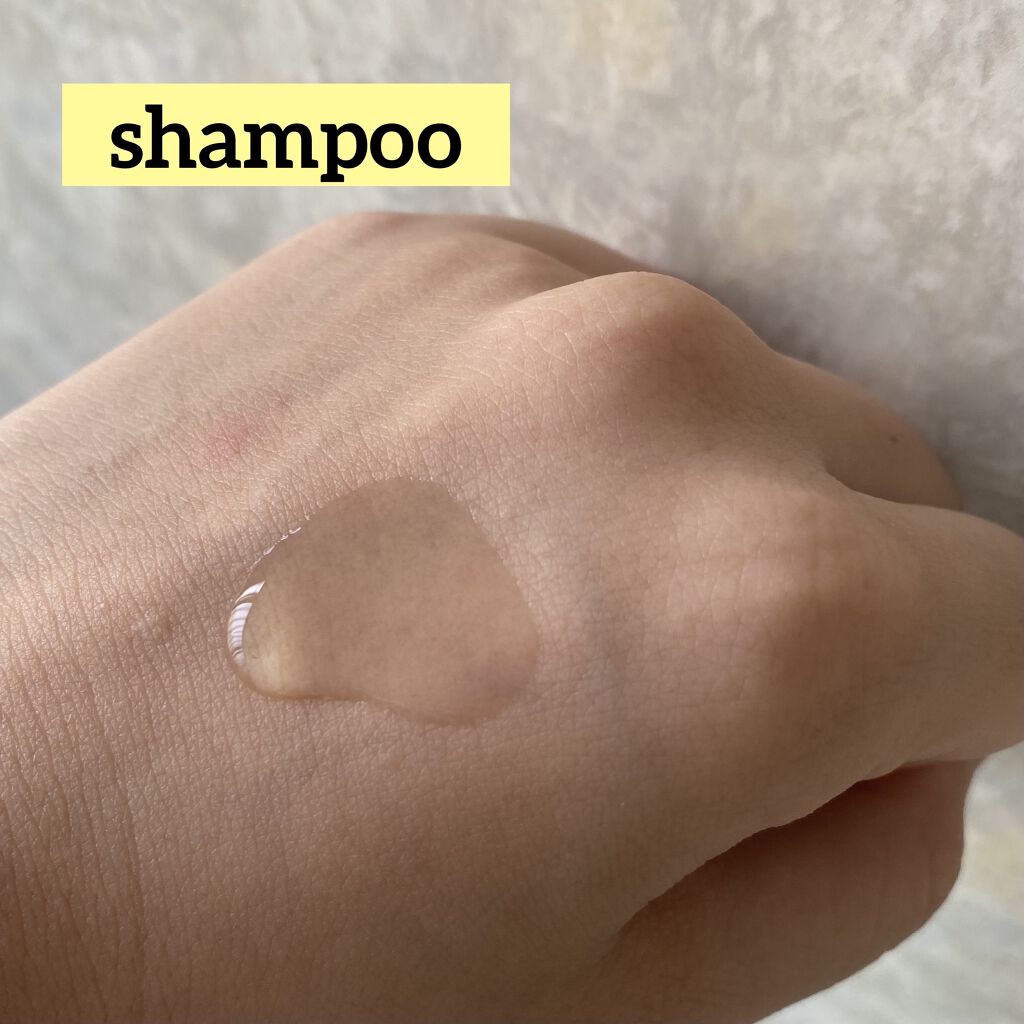 エアリートリートメント/HONEY PLUS(ハニープラス)/洗い流すヘアトリートメントを使ったクチコミ（3枚目）