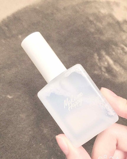 メイクミーハッピー フレグランスウォーター WHITE/キャンメイク/香水(レディース)を使ったクチコミ(1枚目)